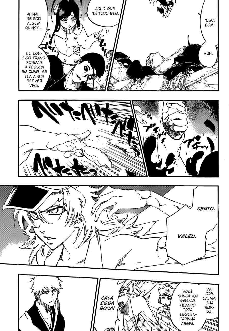 Read Bleach PT-BR Manga Online