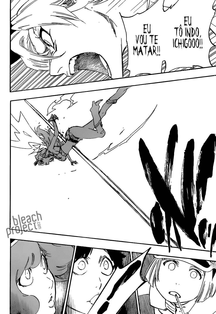 Read Bleach PT-BR Manga Online