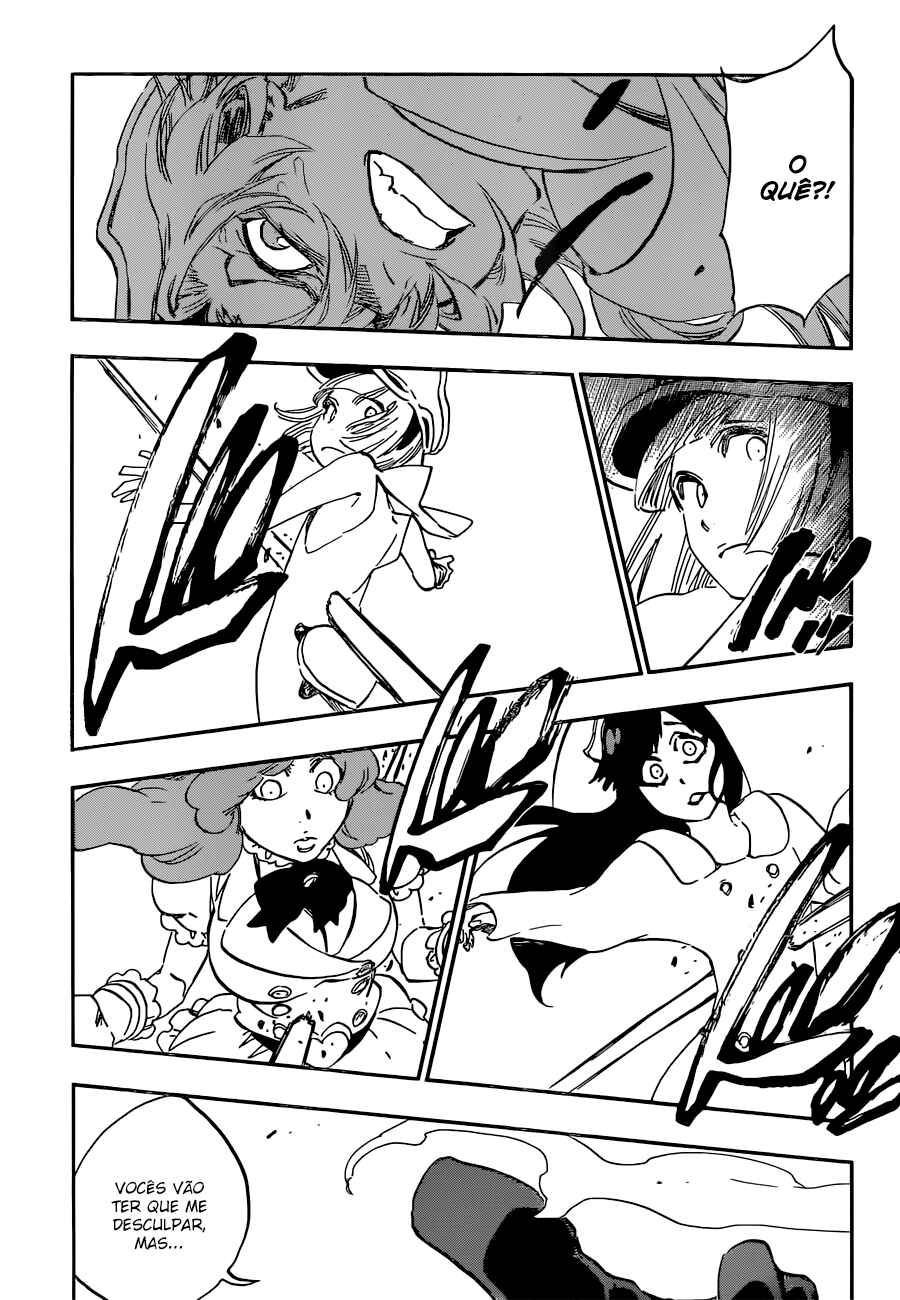 Read Bleach PT-BR Manga Online
