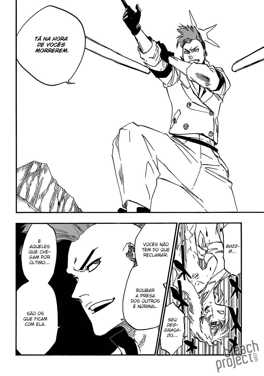 Read Bleach PT-BR Manga Online