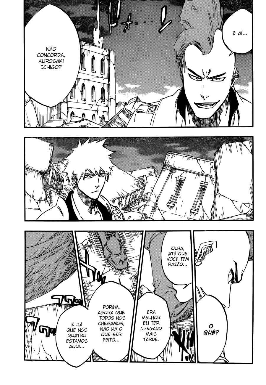 Read Bleach PT-BR Manga Online