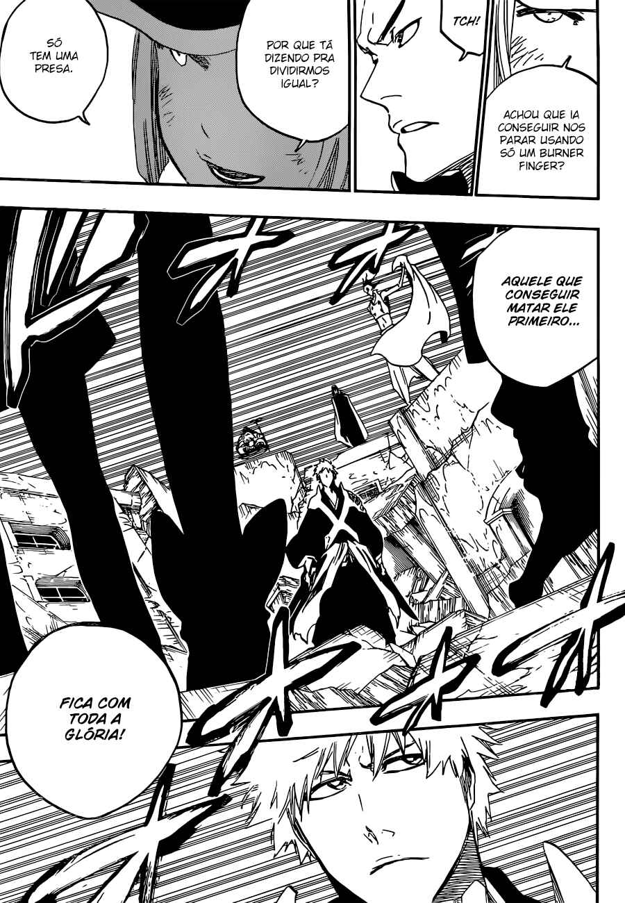 Read Bleach PT-BR Manga Online