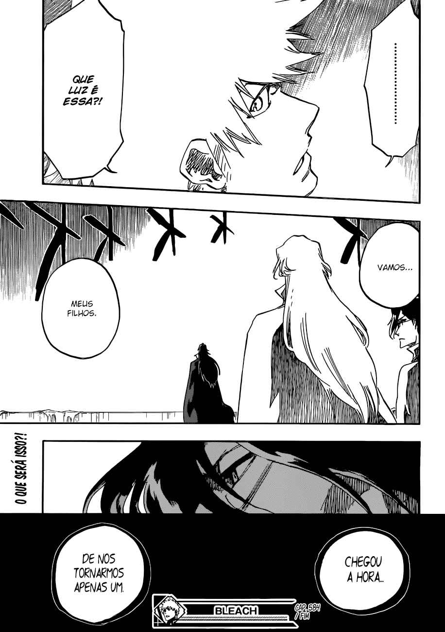 Read Bleach PT-BR Manga Online