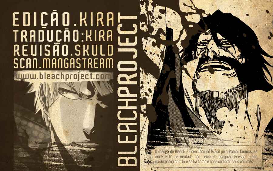 Read Bleach PT-BR Manga Online