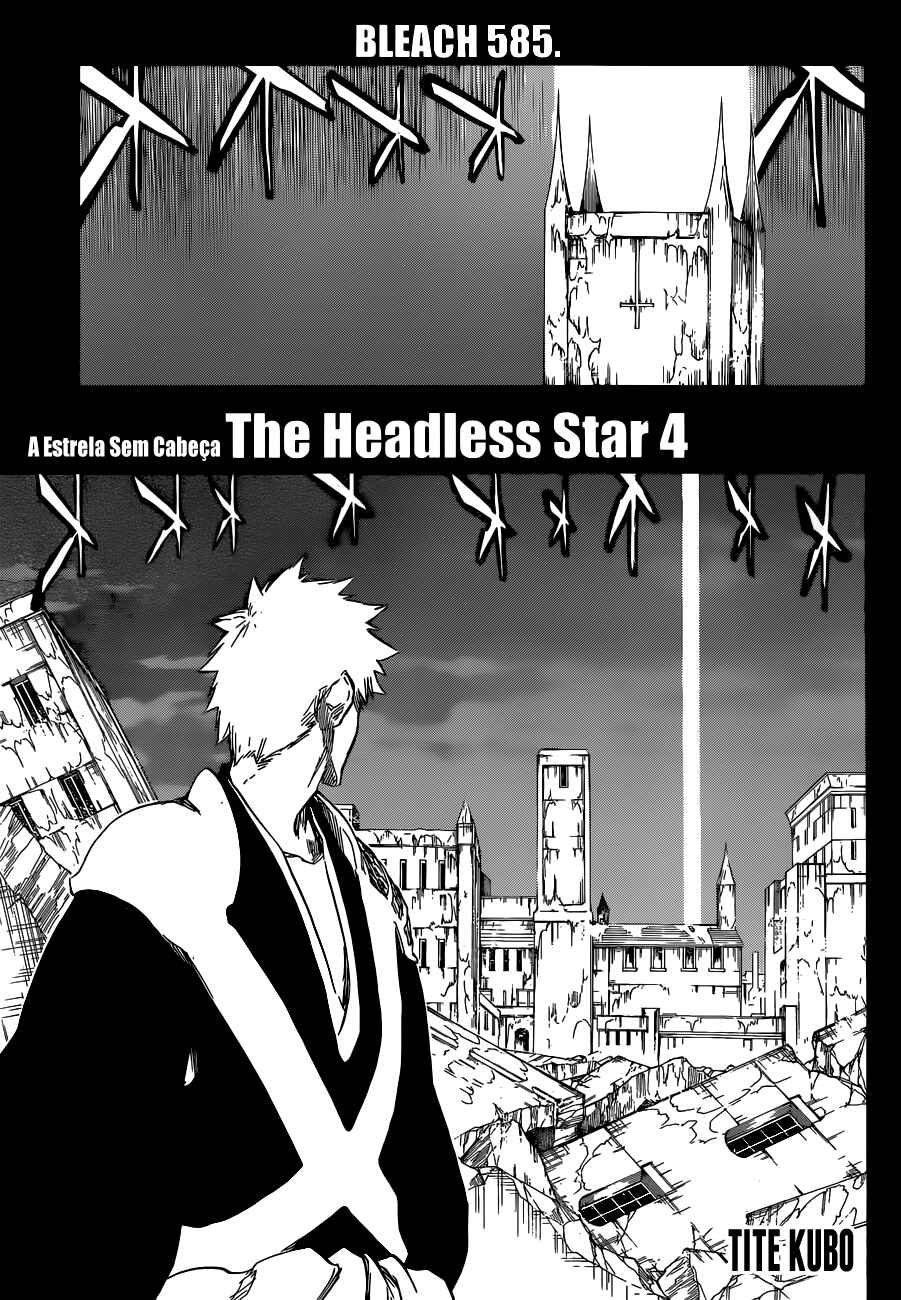 Read Bleach PT-BR Manga Online