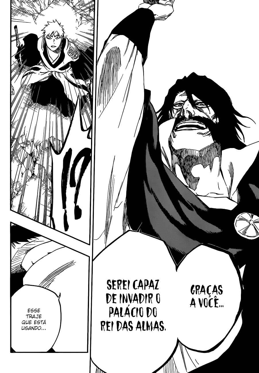 Read Bleach PT-BR Manga Online
