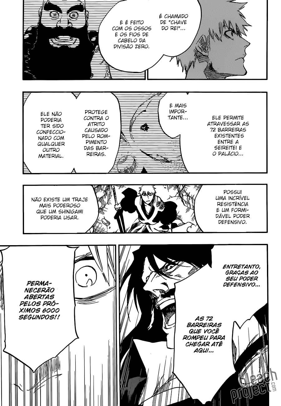 Read Bleach PT-BR Manga Online