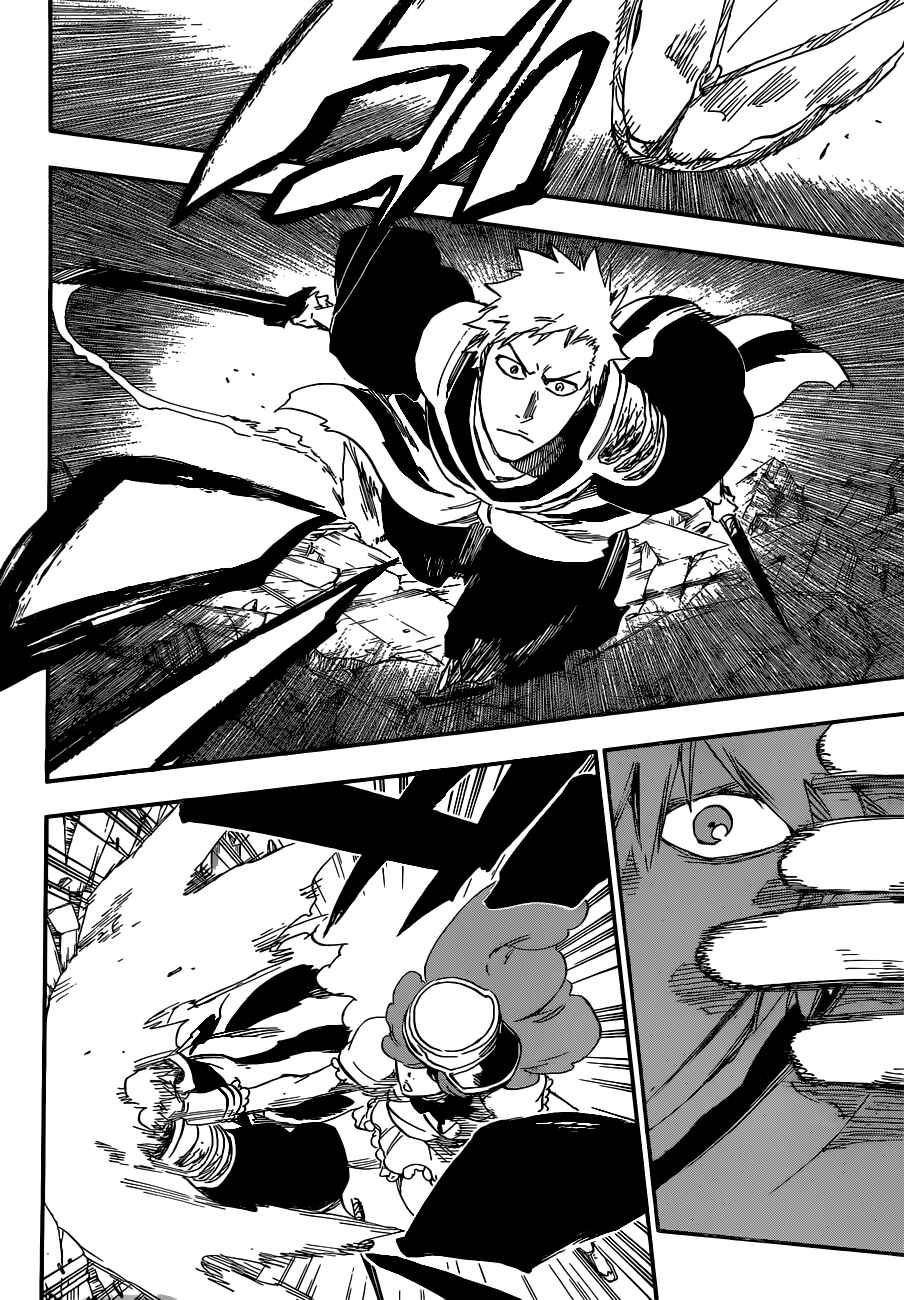 Read Bleach PT-BR Manga Online