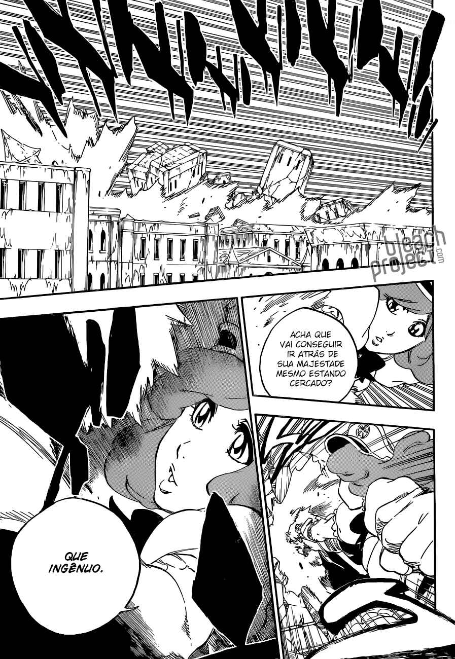 Read Bleach PT-BR Manga Online