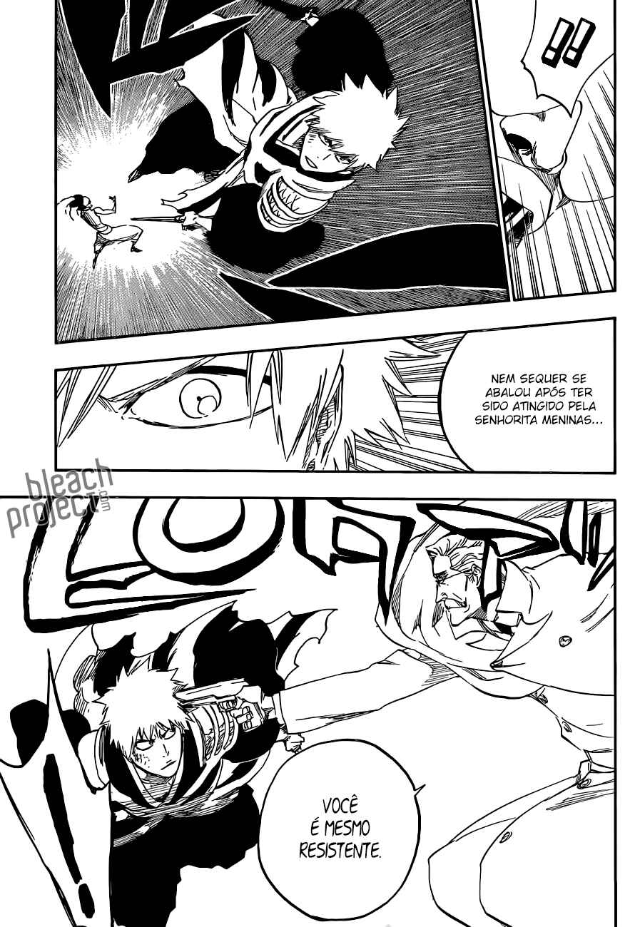 Read Bleach PT-BR Manga Online