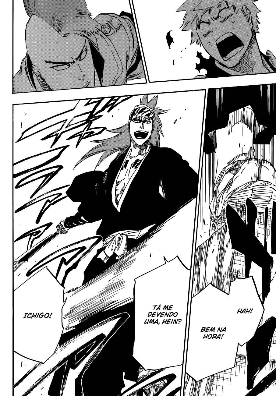 Read Bleach PT-BR Manga Online