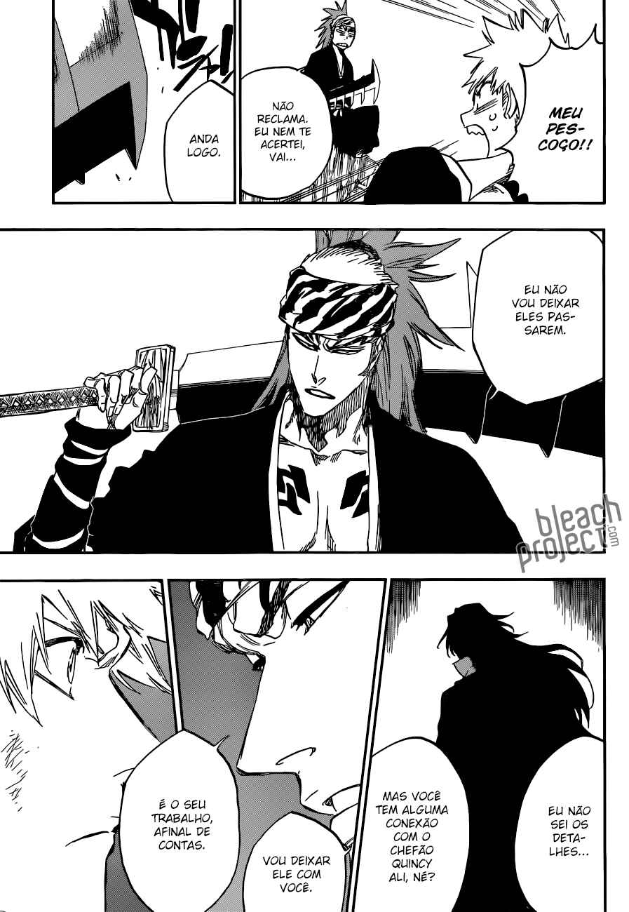 Read Bleach PT-BR Manga Online
