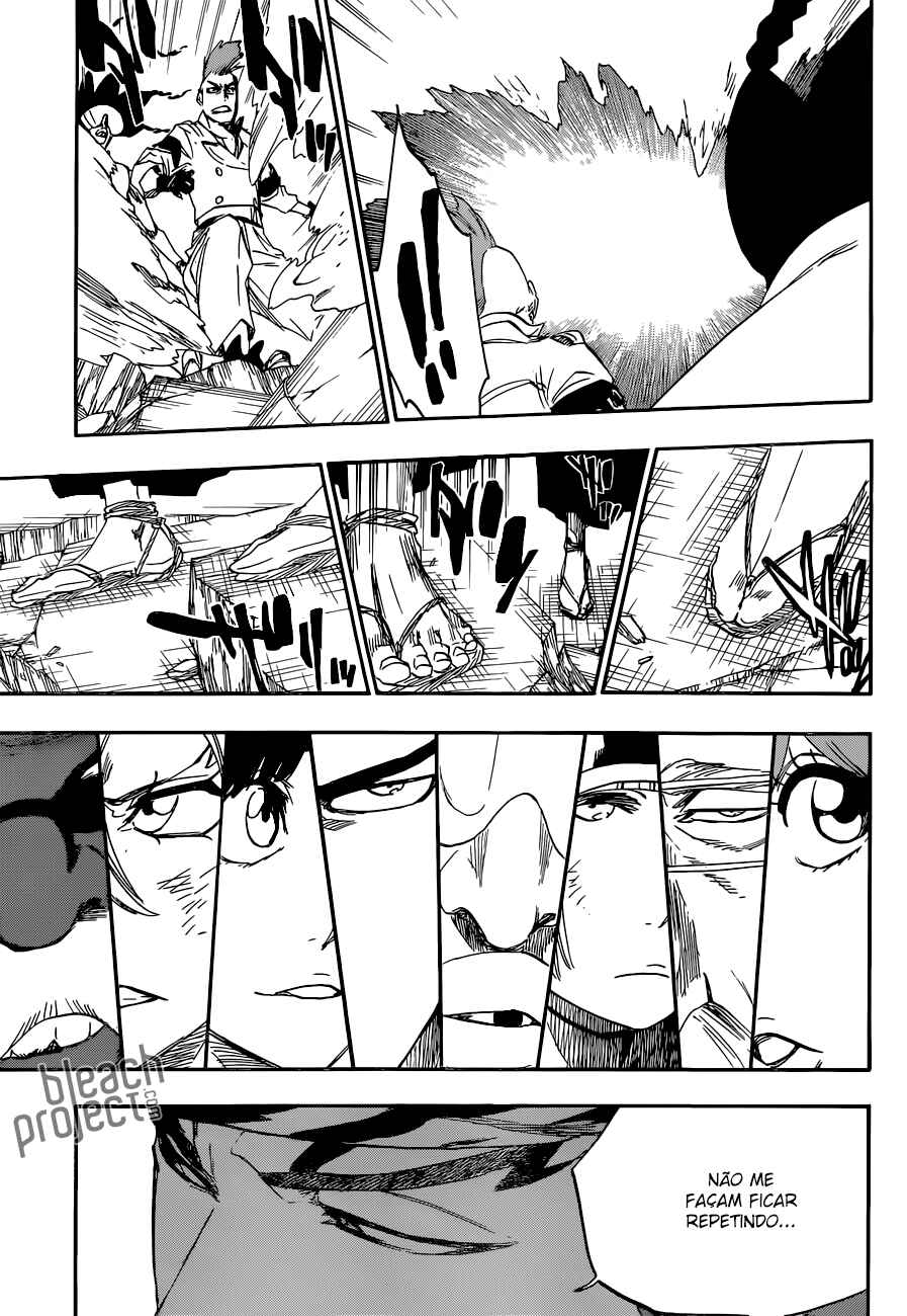 Read Bleach PT-BR Manga Online