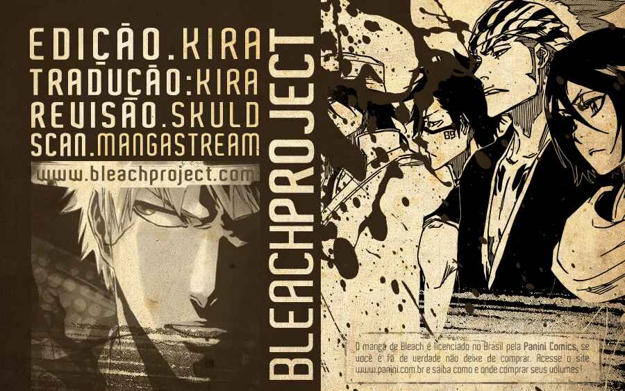 Read Bleach PT-BR Manga Online
