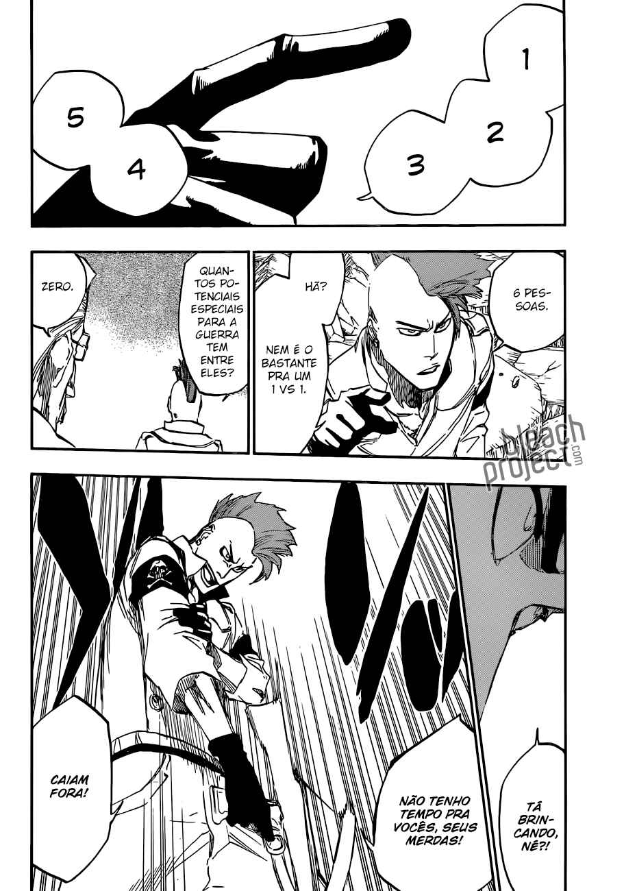 Read Bleach PT-BR Manga Online