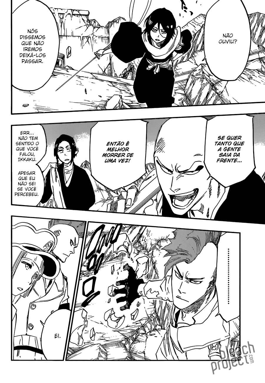 Read Bleach PT-BR Manga Online