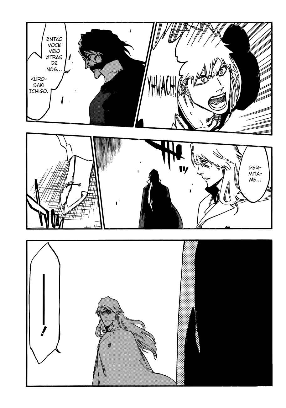 Read Bleach PT-BR Manga Online