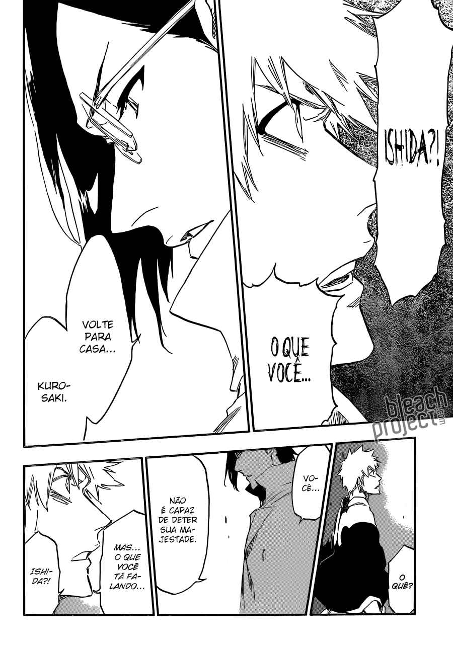 Read Bleach PT-BR Manga Online