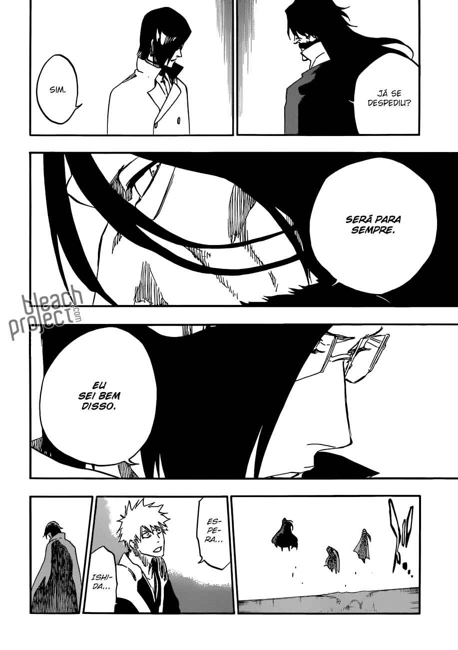 Read Bleach PT-BR Manga Online