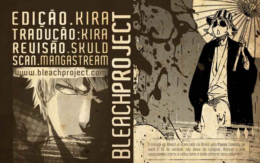 Read Bleach PT-BR Manga Online