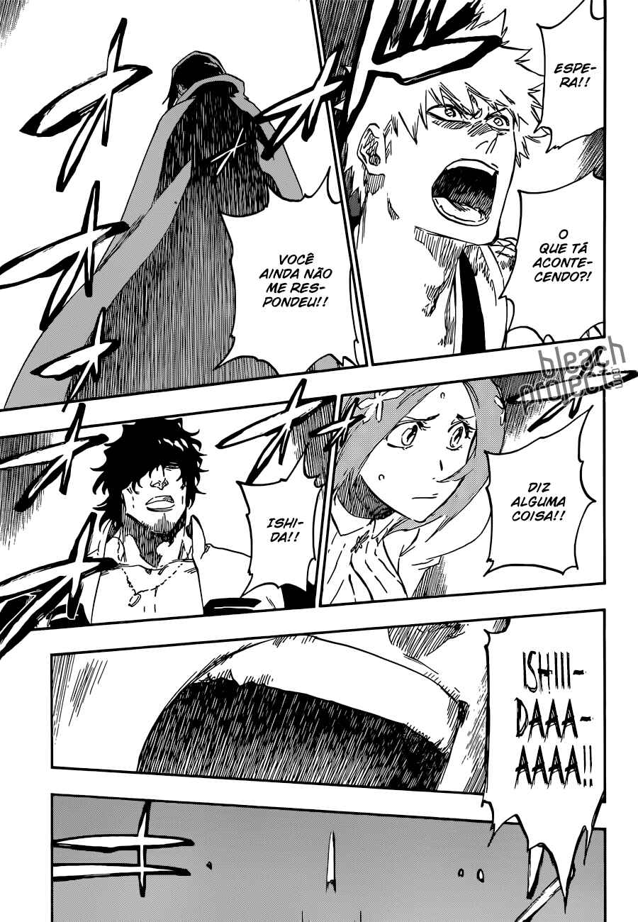 Read Bleach PT-BR Manga Online