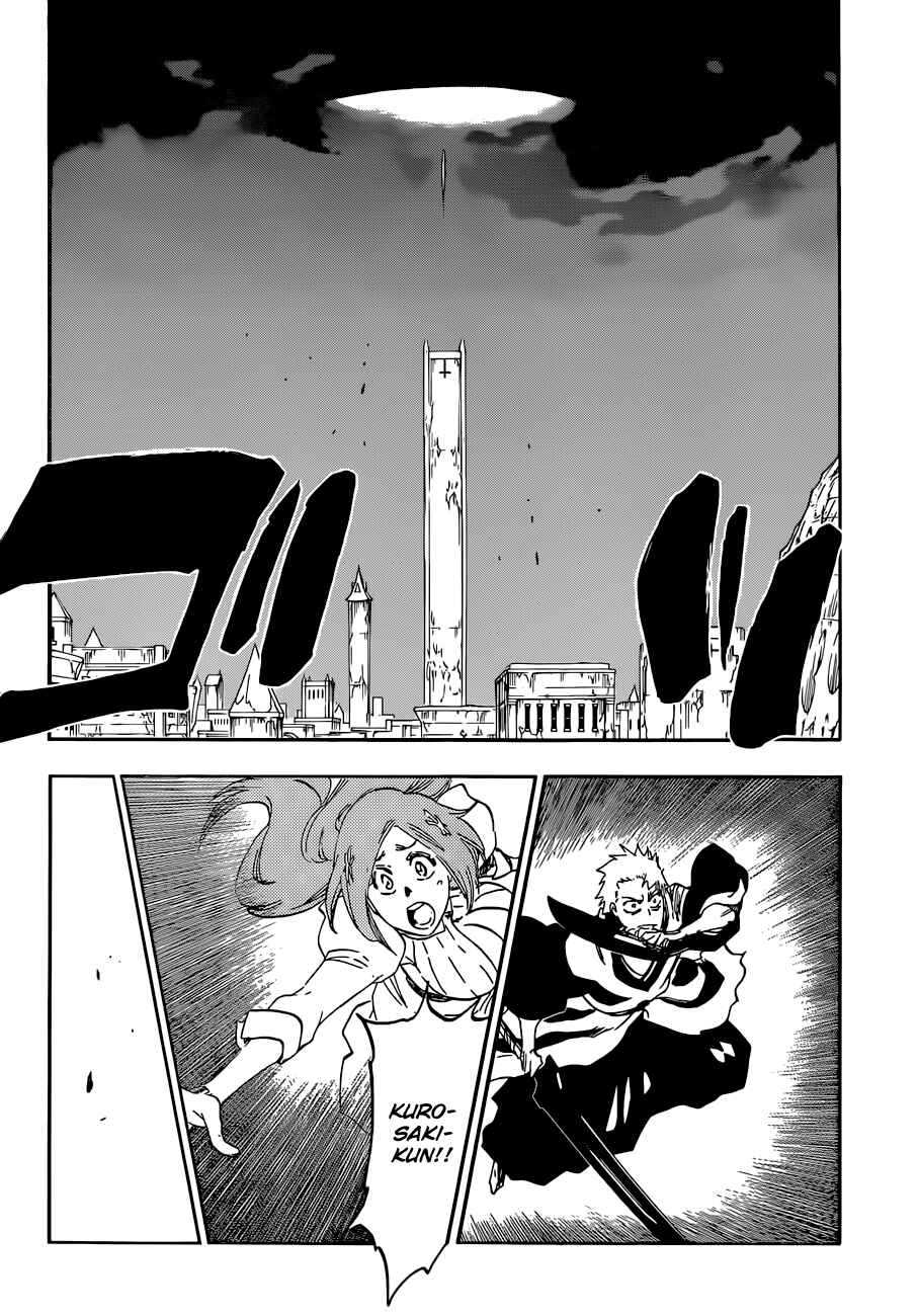 Read Bleach PT-BR Manga Online