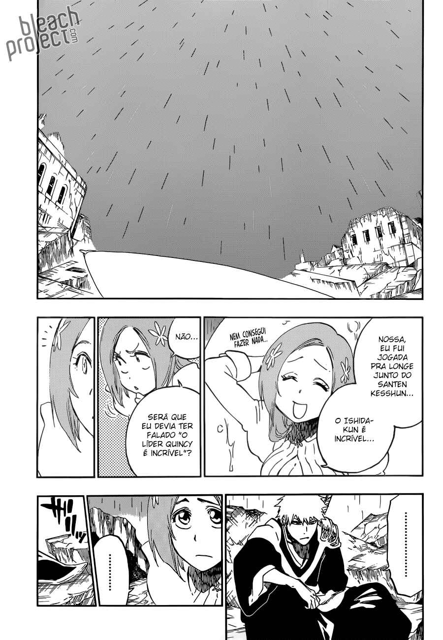 Read Bleach PT-BR Manga Online