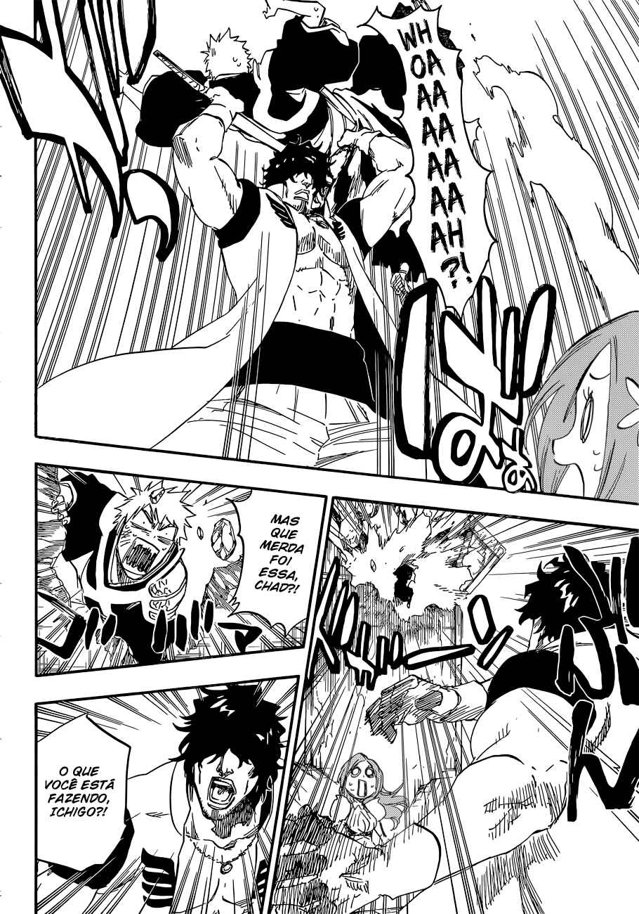 Read Bleach PT-BR Manga Online