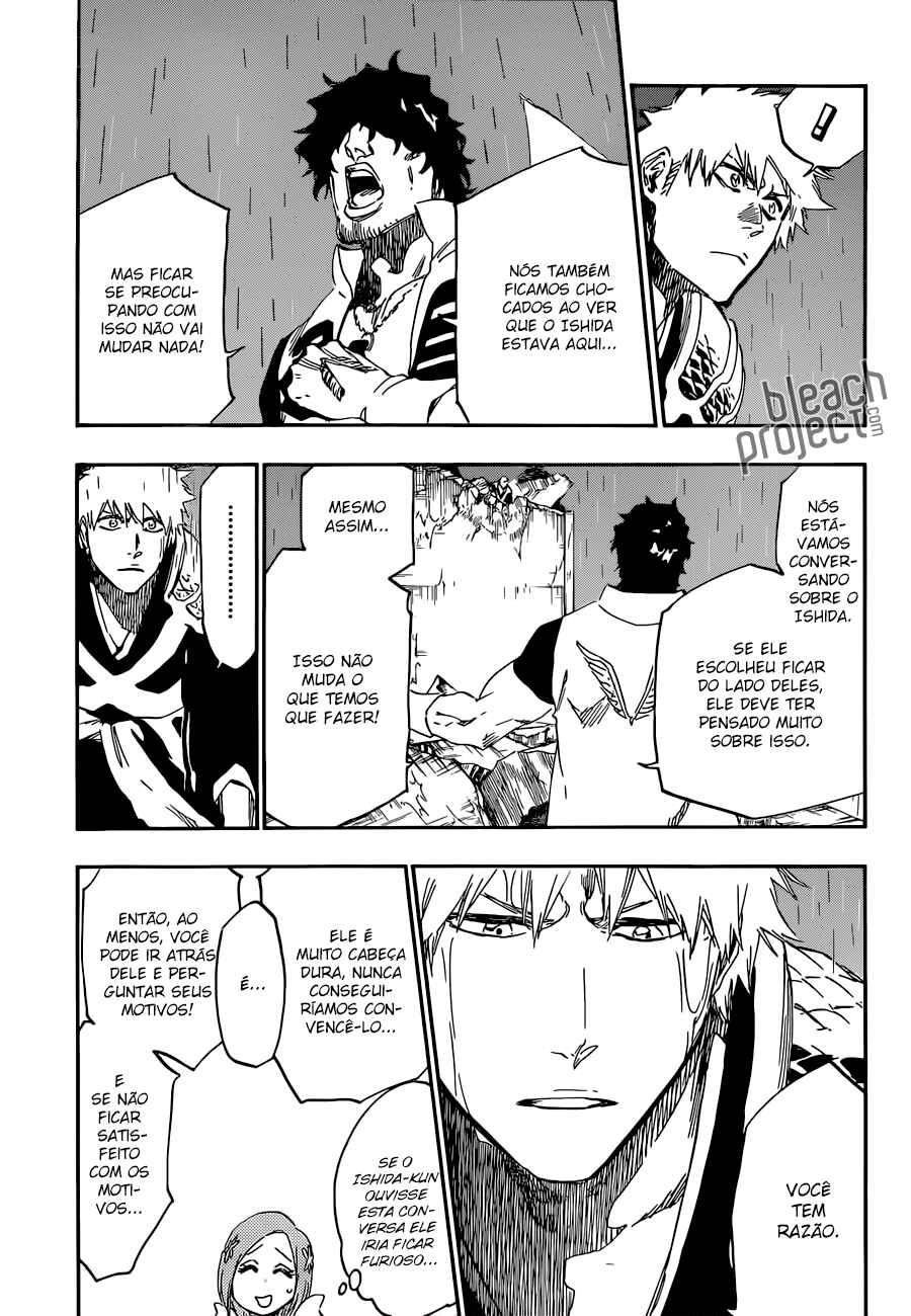 Read Bleach PT-BR Manga Online