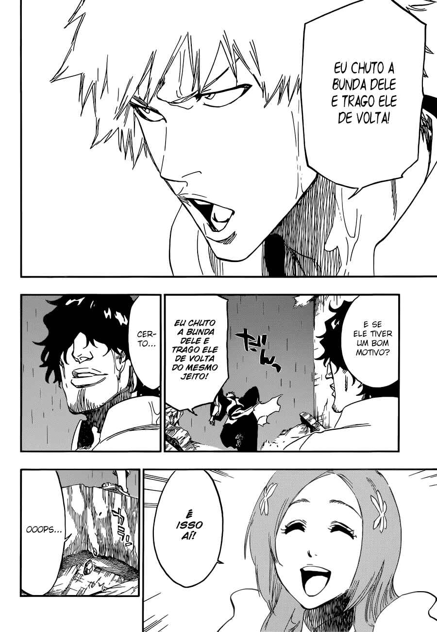 Read Bleach PT-BR Manga Online