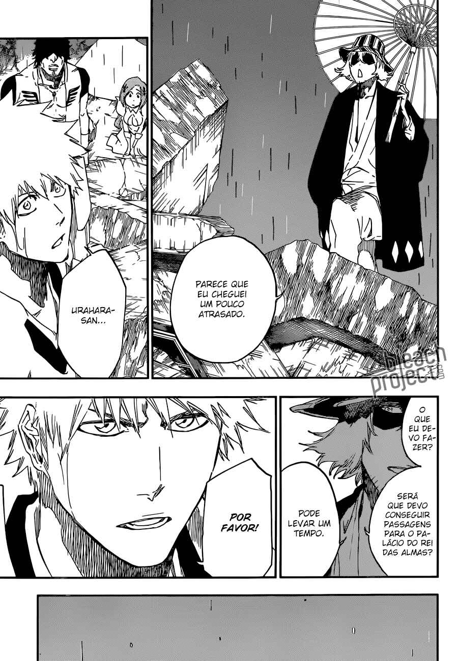 Read Bleach PT-BR Manga Online