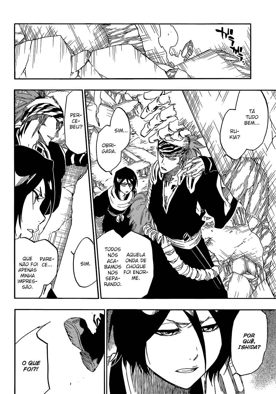 Read Bleach PT-BR Manga Online