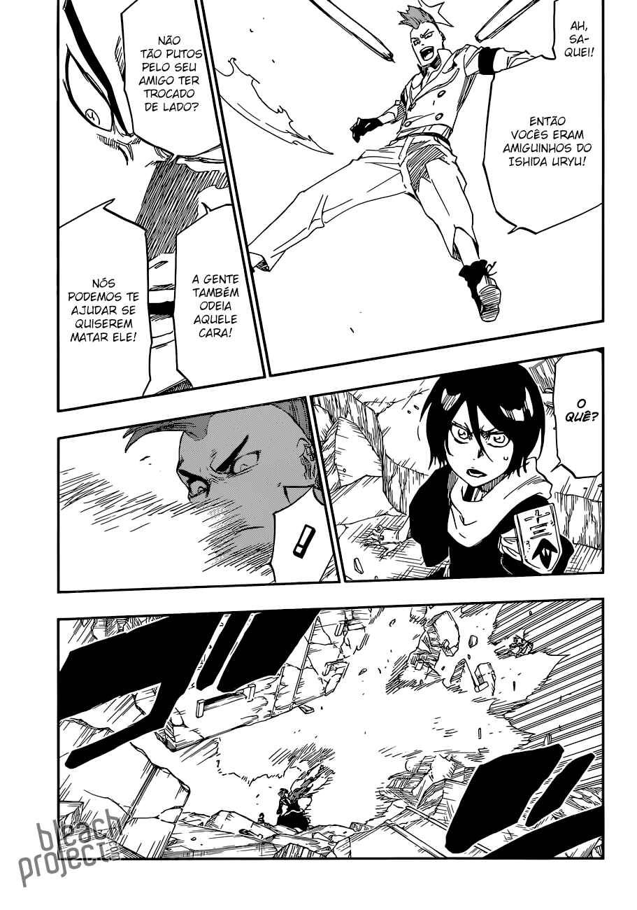 Read Bleach PT-BR Manga Online