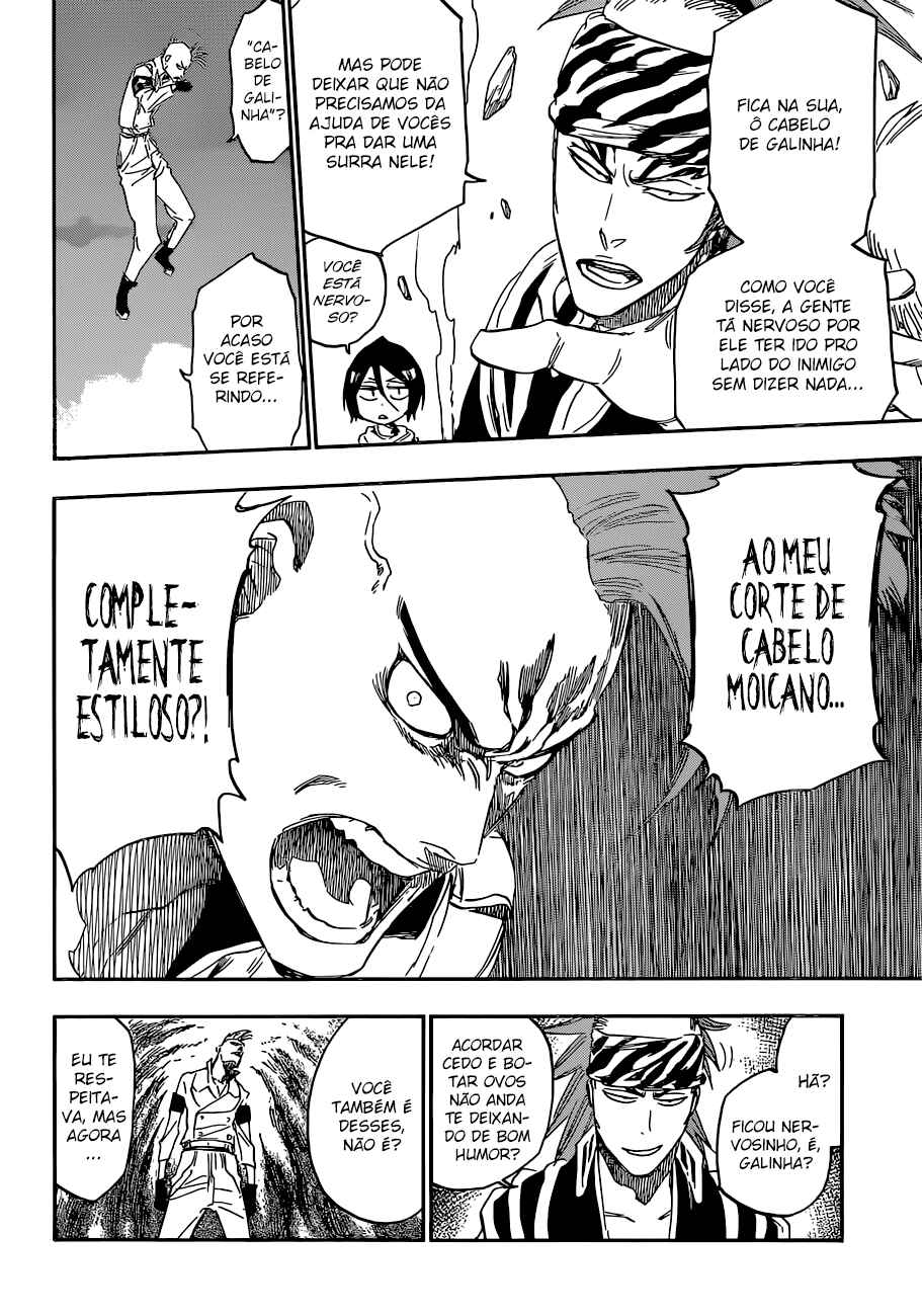 Read Bleach PT-BR Manga Online