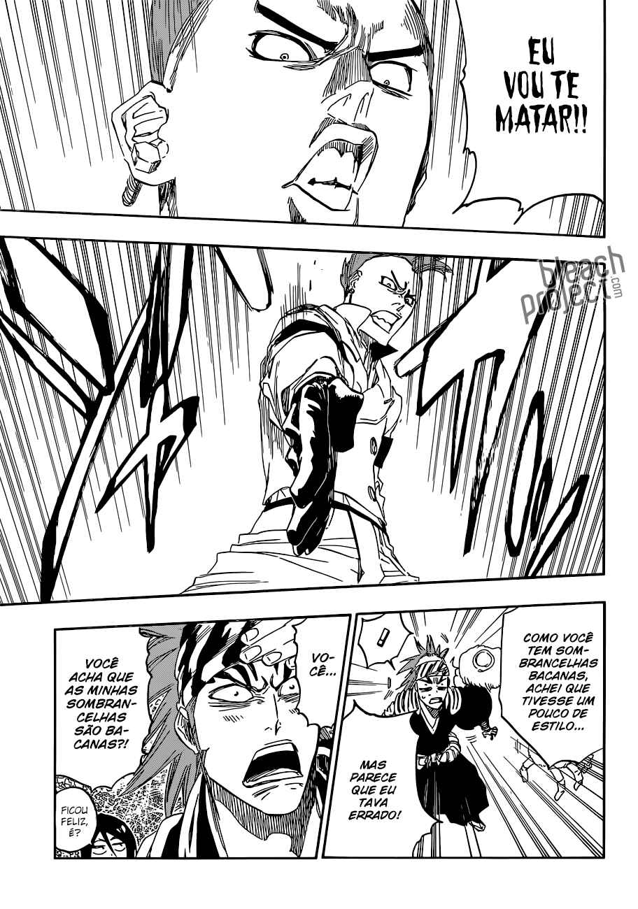 Read Bleach PT-BR Manga Online