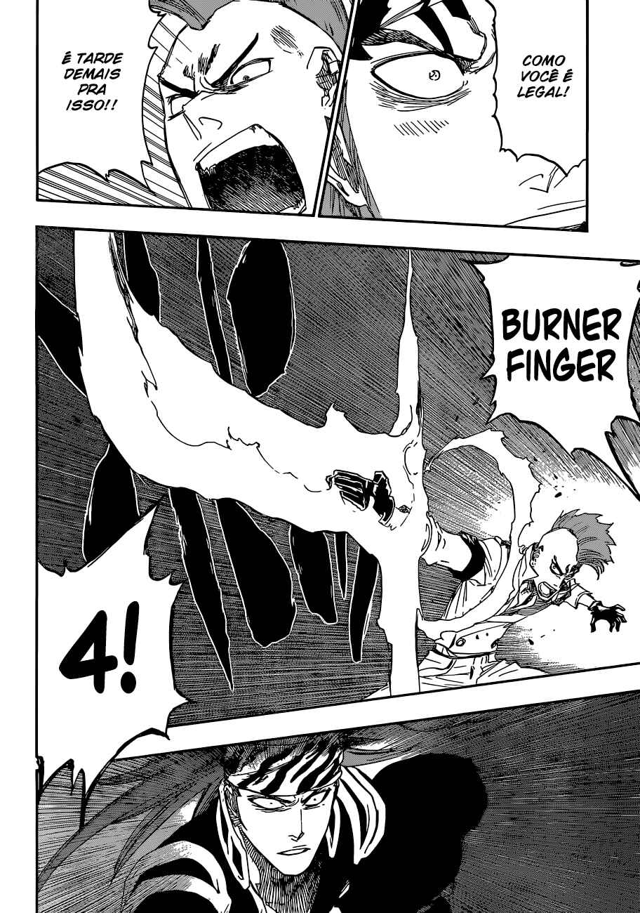 Read Bleach PT-BR Manga Online