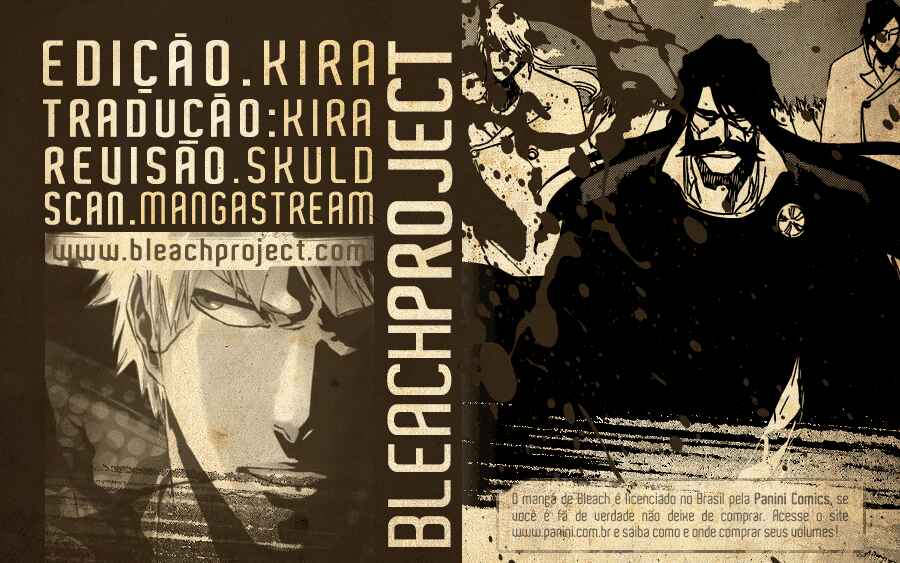 Read Bleach PT-BR Manga Online
