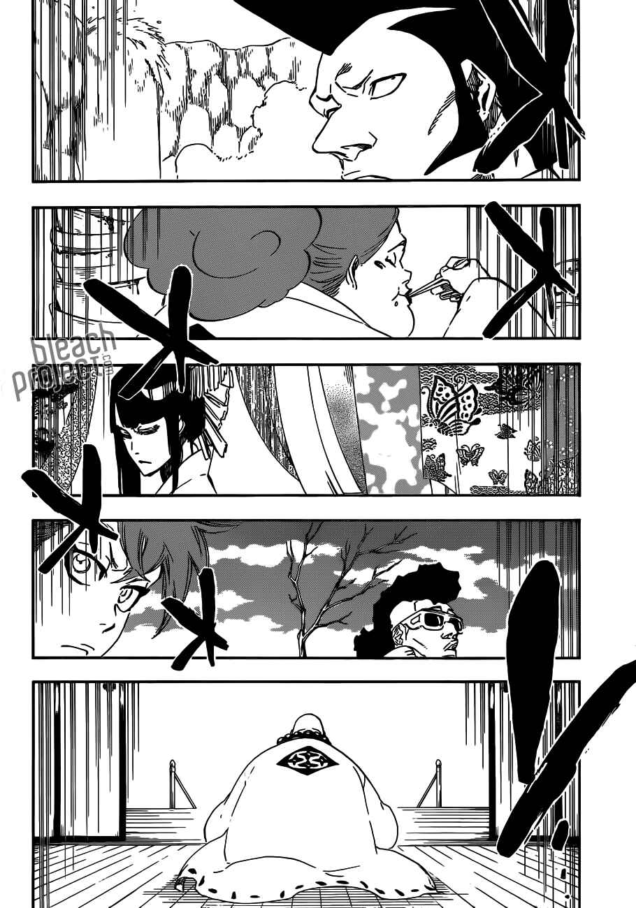 Read Bleach PT-BR Manga Online