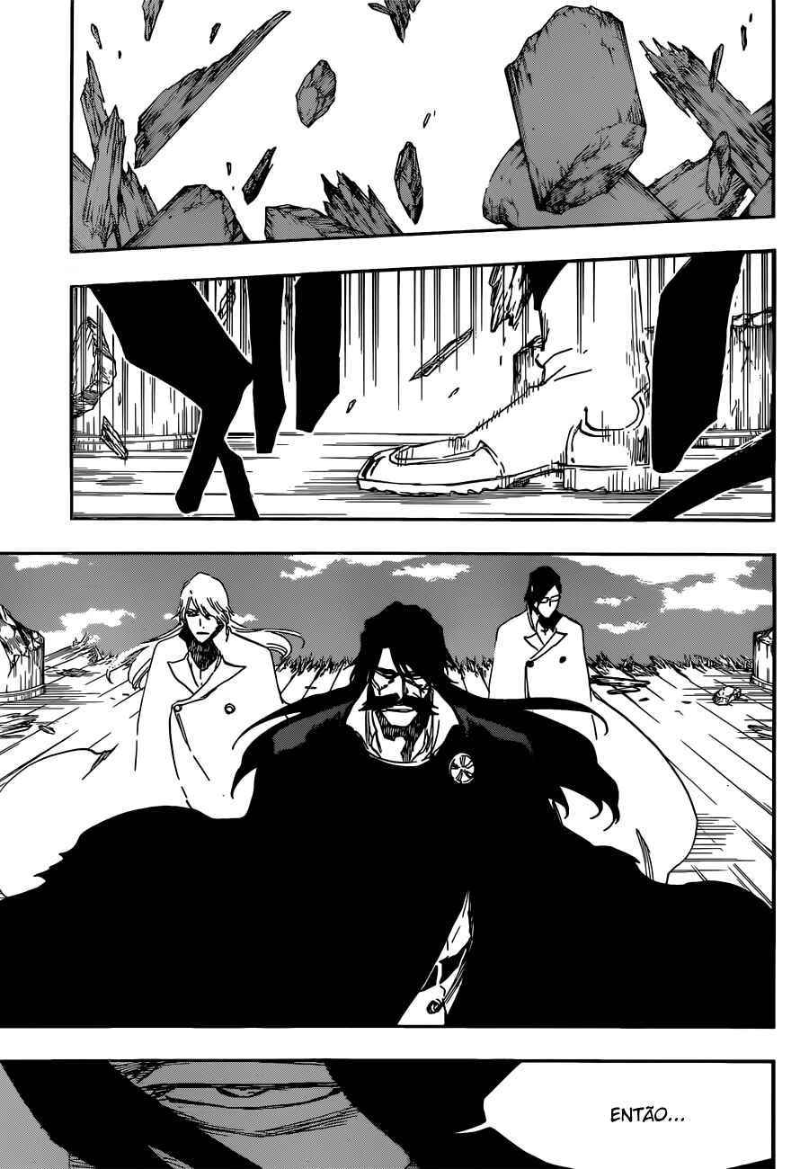 Read Bleach PT-BR Manga Online