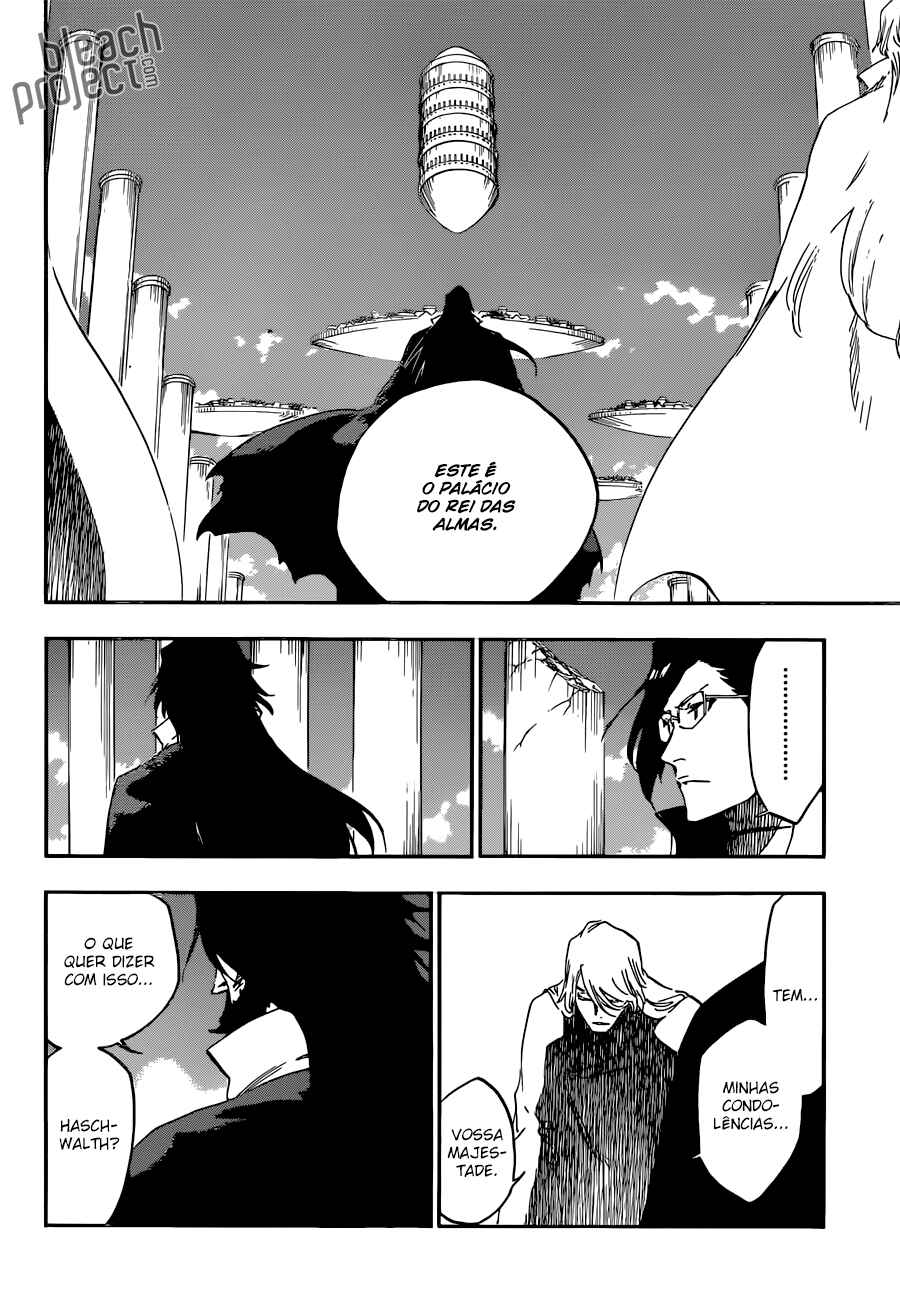 Read Bleach PT-BR Manga Online