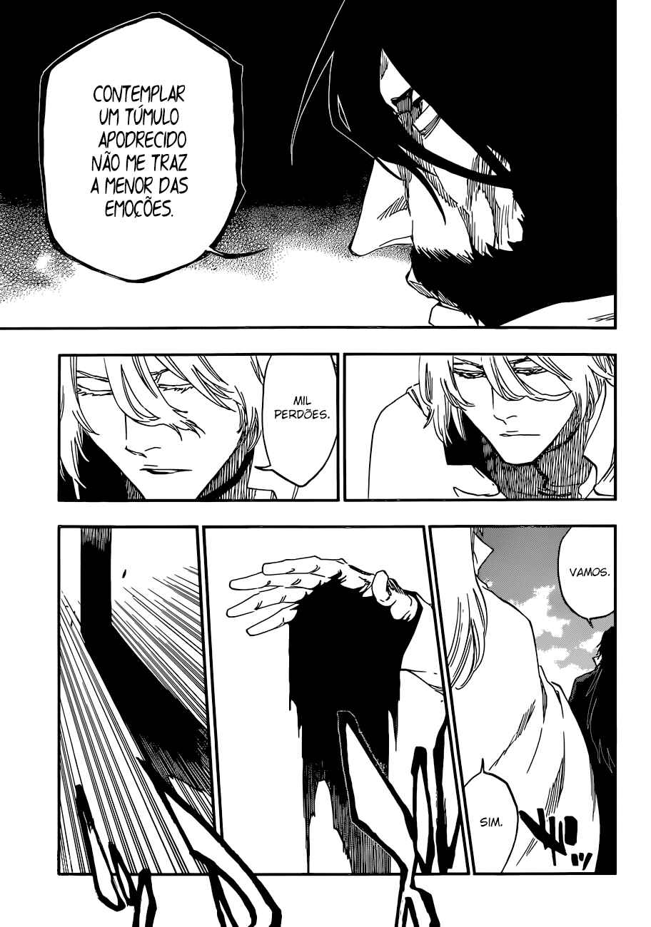 Read Bleach PT-BR Manga Online