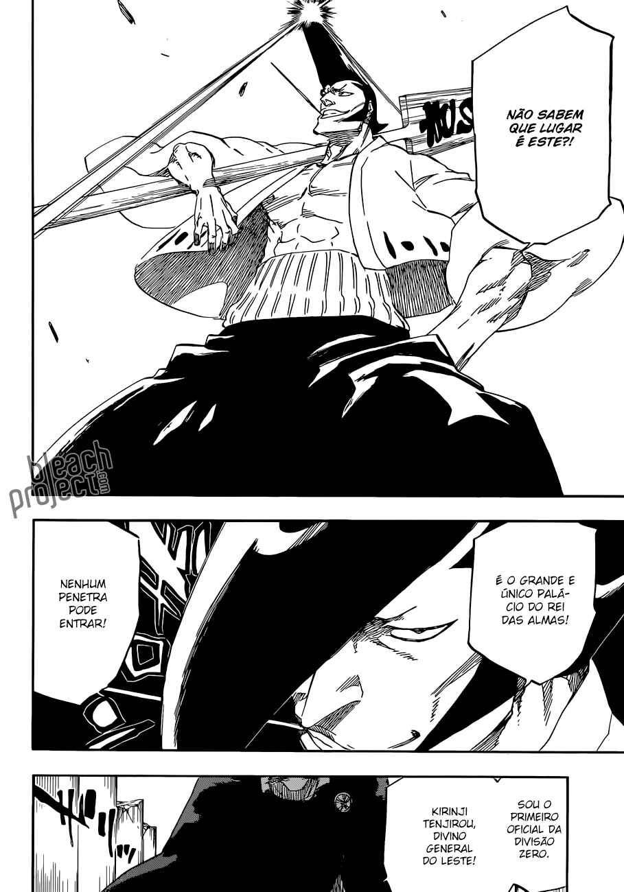 Read Bleach PT-BR Manga Online