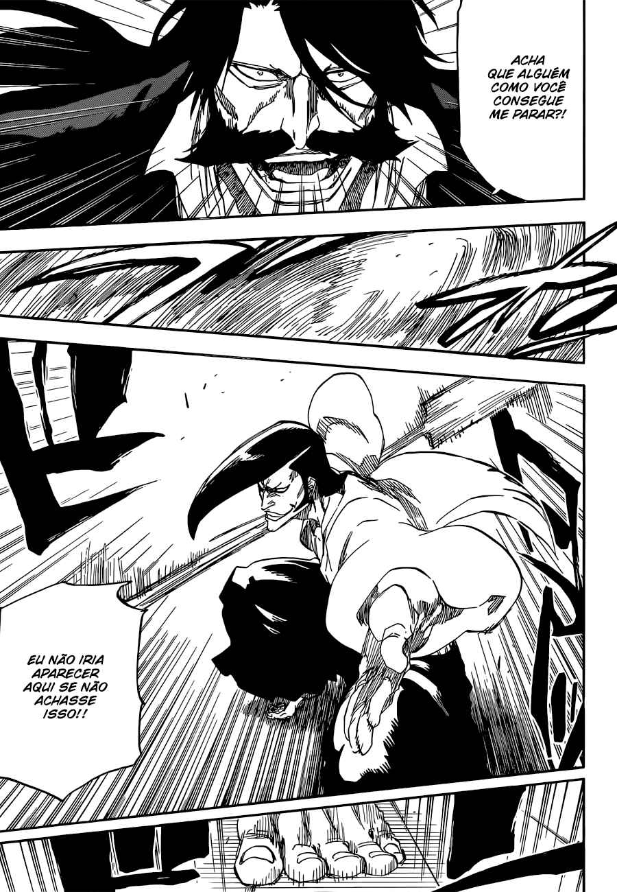 Read Bleach PT-BR Manga Online
