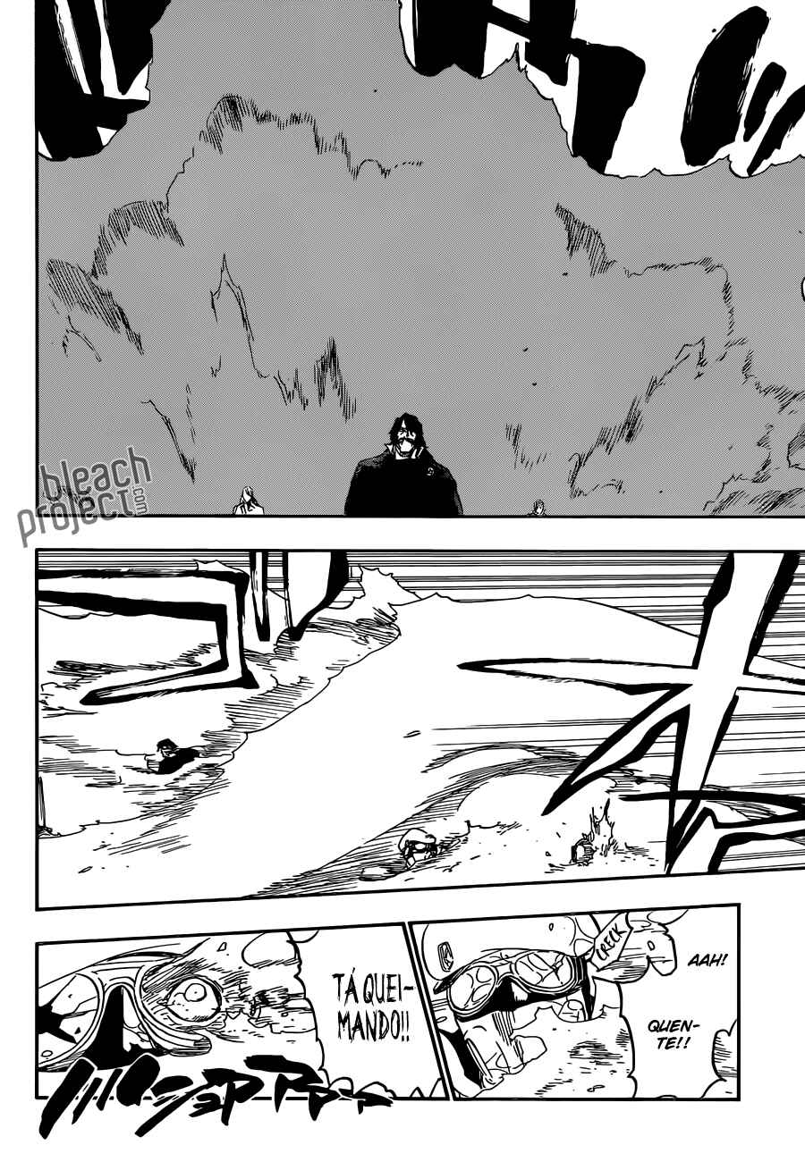 Read Bleach PT-BR Manga Online