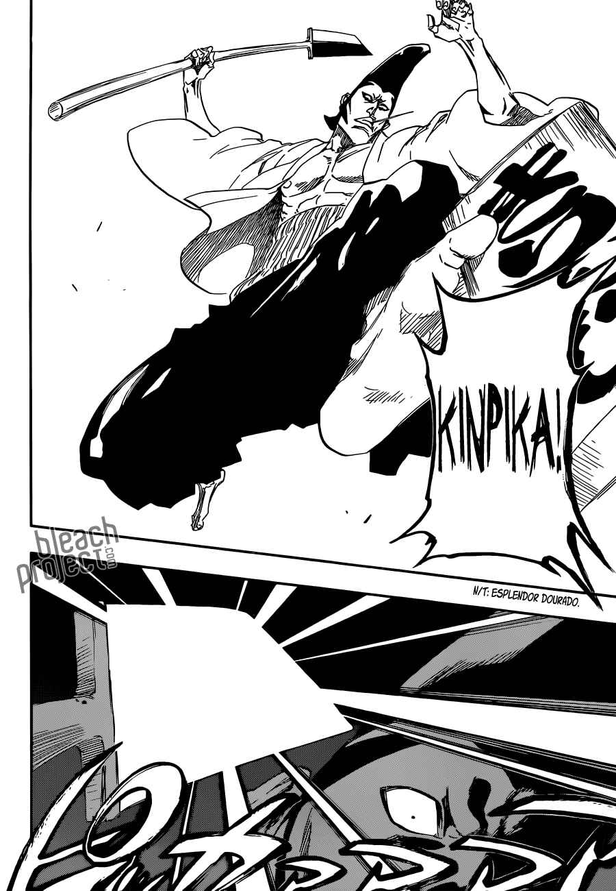 Read Bleach PT-BR Manga Online