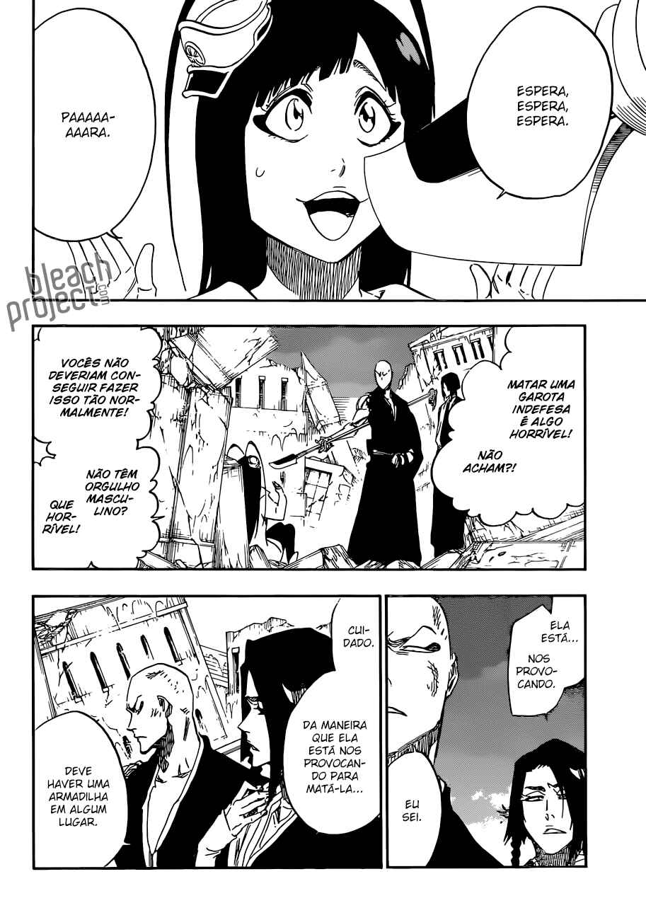 Read Bleach PT-BR Manga Online