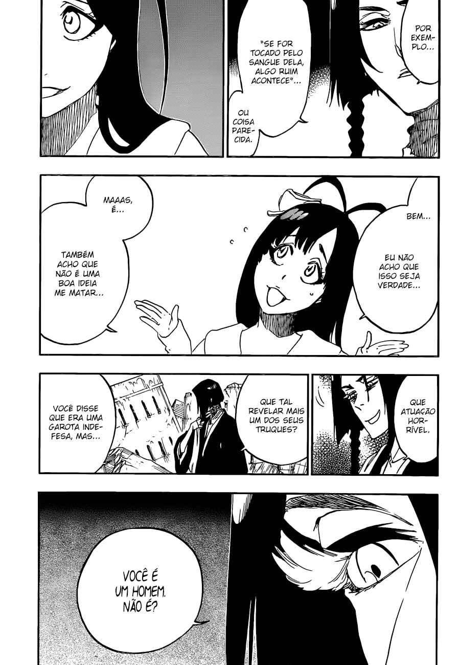 Read Bleach PT-BR Manga Online