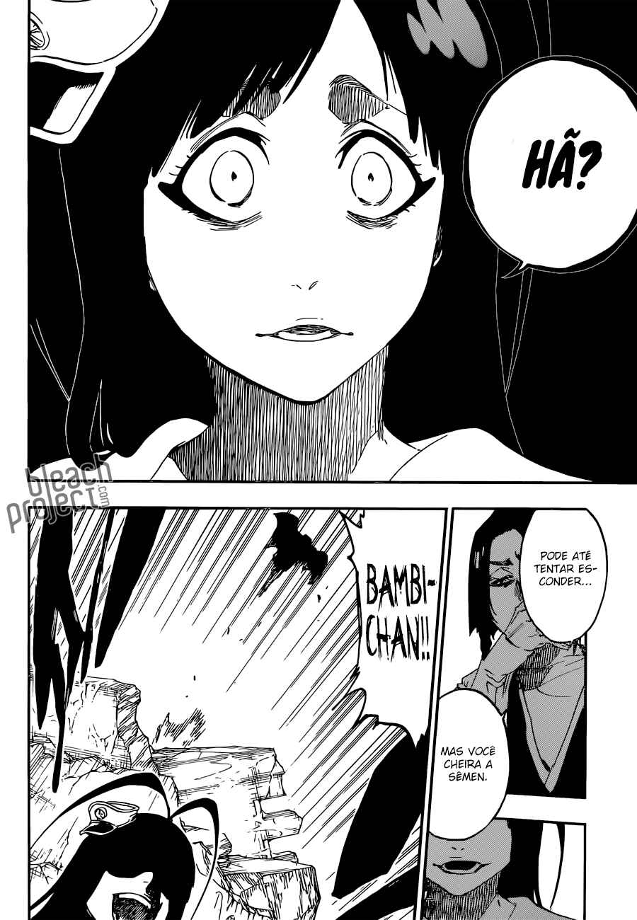 Read Bleach PT-BR Manga Online