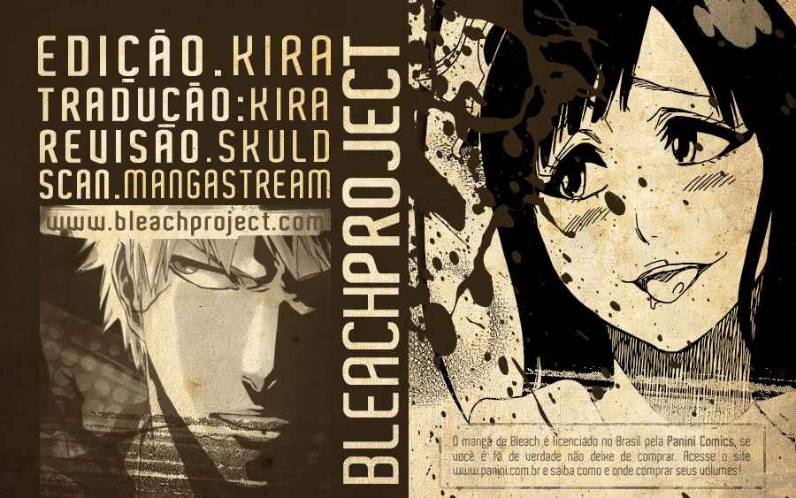 Read Bleach PT-BR Manga Online
