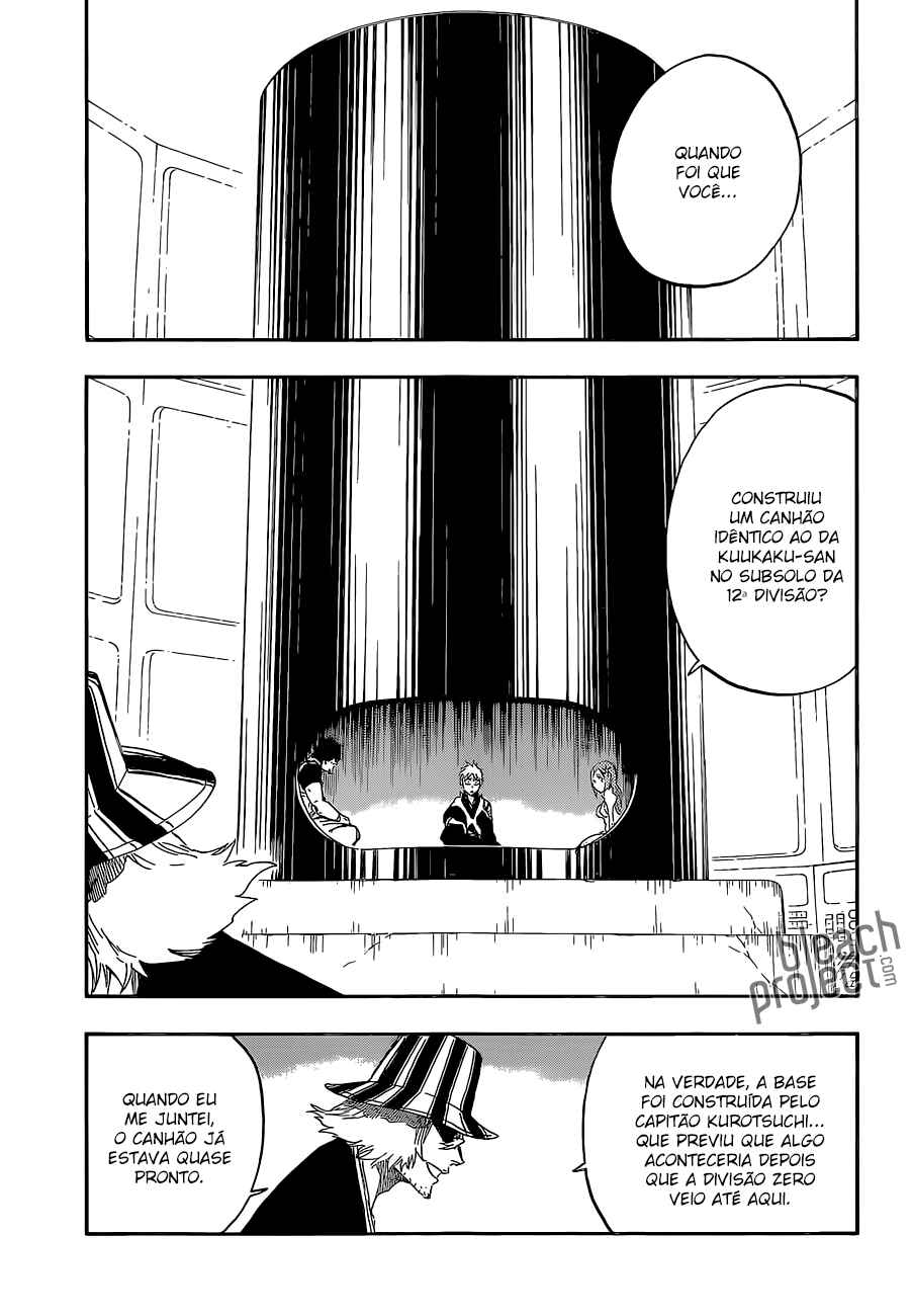 Read Bleach PT-BR Manga Online